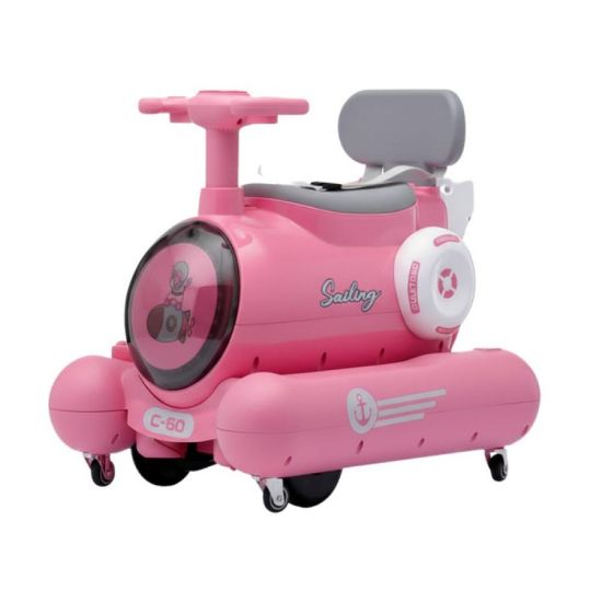 صورة سيارة أطفال كهربائية C60